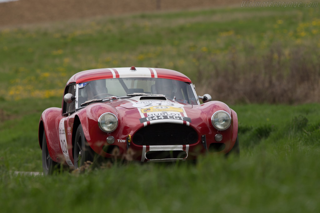 AC Shelby Cobra Le Mans - Chassis: CSX2130  - 2014 Tour Auto