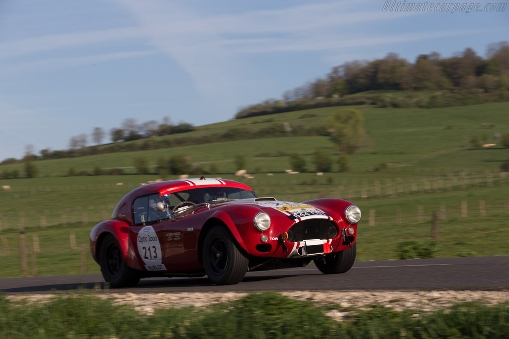 AC Shelby Cobra Le Mans - Chassis: CSX2130  - 2014 Tour Auto