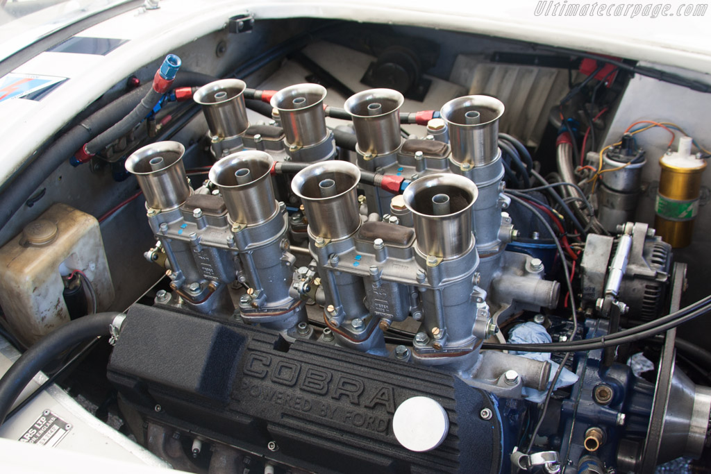 AC Shelby Cobra Le Mans - Chassis: CSX2142  - 2012 Dix Mille Tours