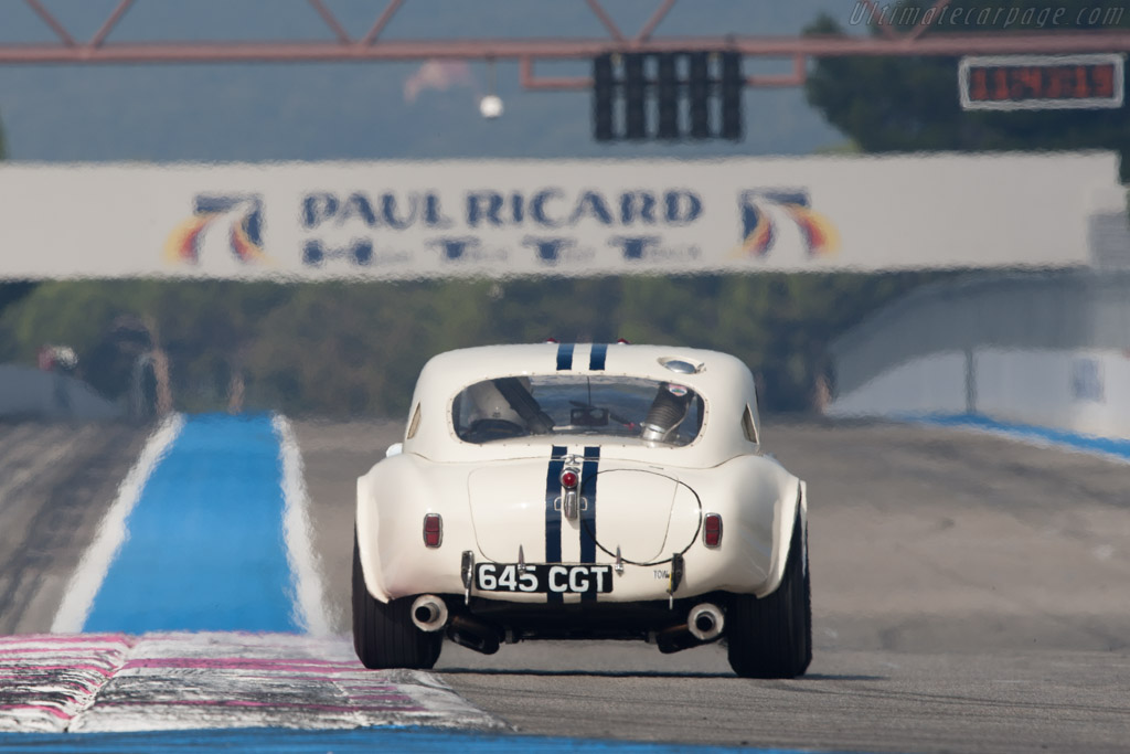 AC Shelby Cobra Le Mans - Chassis: CSX2142  - 2012 Dix Mille Tours