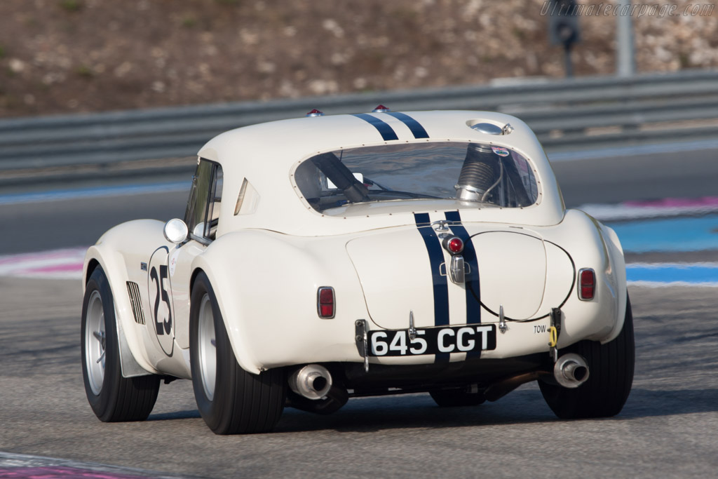 AC Shelby Cobra Le Mans - Chassis: CSX2142  - 2012 Dix Mille Tours