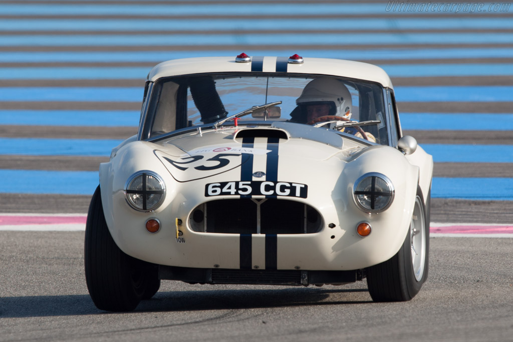 AC Shelby Cobra Le Mans - Chassis: CSX2142  - 2012 Dix Mille Tours