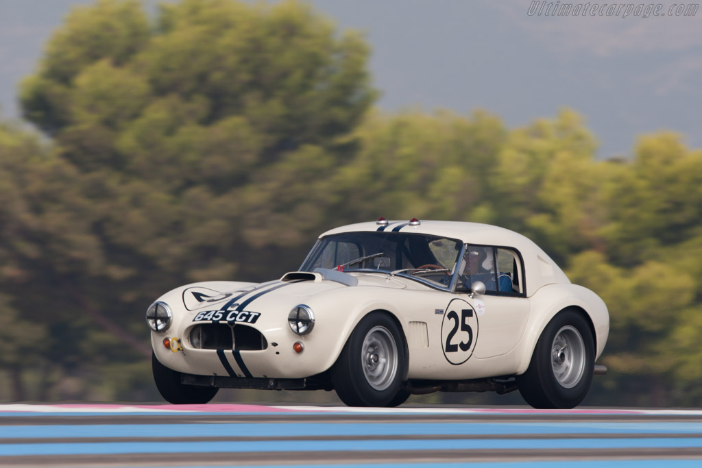 AC Shelby Cobra Le Mans - Chassis: CSX2142  - 2012 Dix Mille Tours