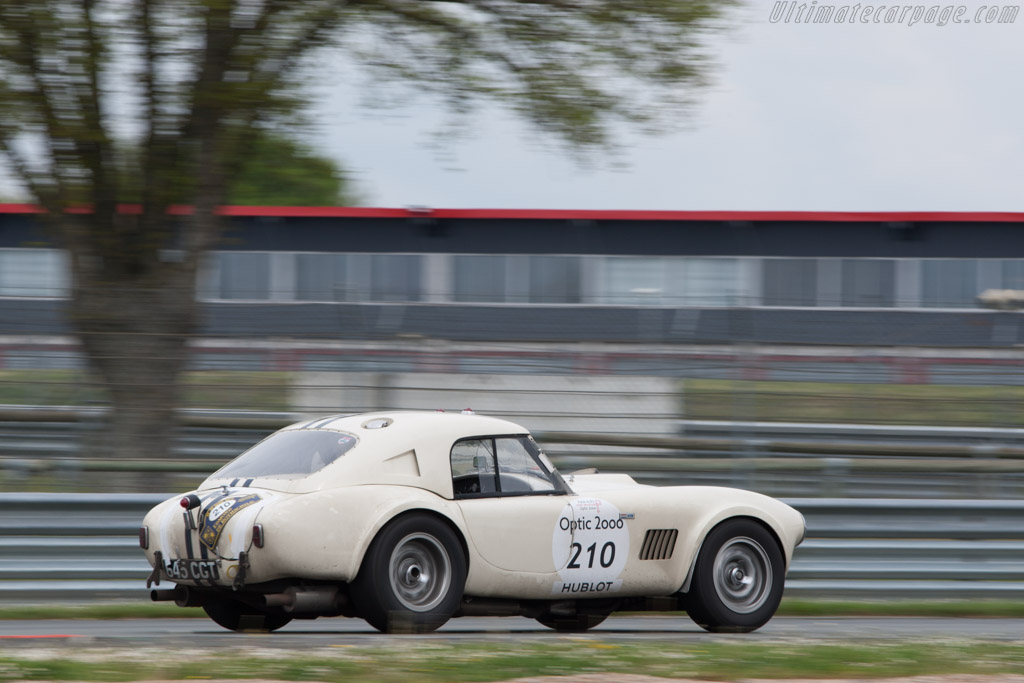 AC Shelby Cobra Le Mans - Chassis: CSX2142  - 2013 Tour Auto