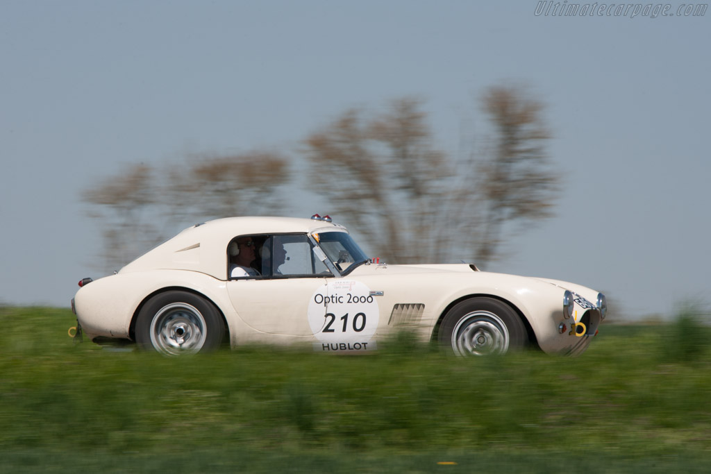 AC Shelby Cobra Le Mans - Chassis: CSX2142  - 2013 Tour Auto