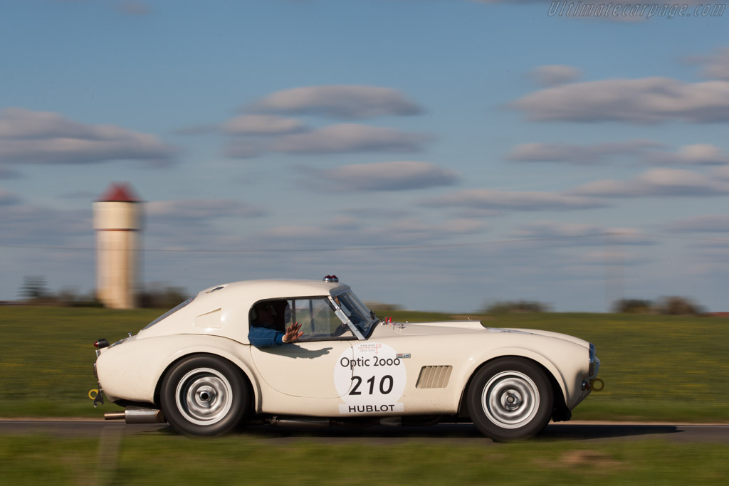 AC Shelby Cobra Le Mans - Chassis: CSX2142  - 2013 Tour Auto