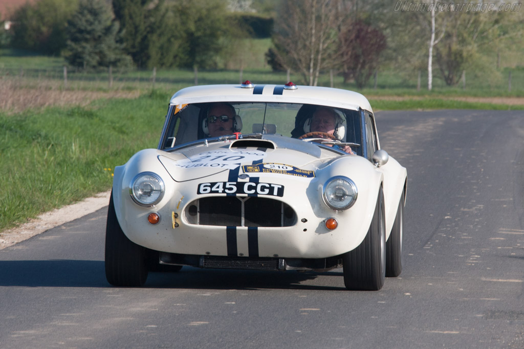 AC Shelby Cobra Le Mans - Chassis: CSX2142  - 2013 Tour Auto