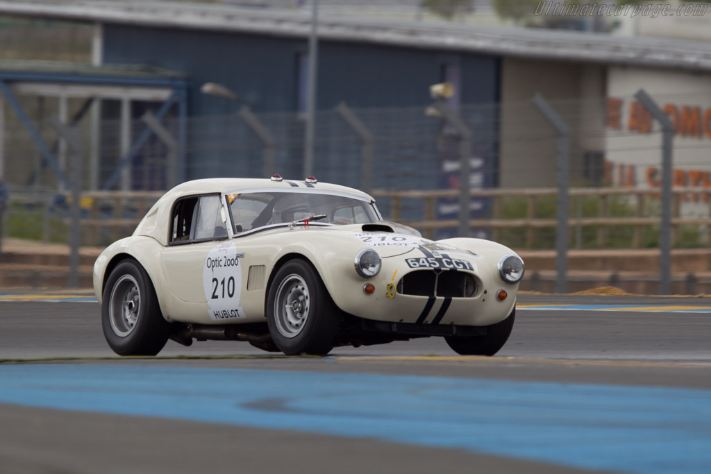 AC Shelby Cobra Le Mans - Chassis: CSX2142  - 2013 Tour Auto