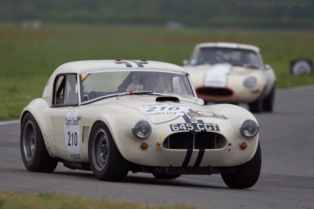AC Shelby Cobra Le Mans - Chassis: CSX2142  - 2013 Tour Auto