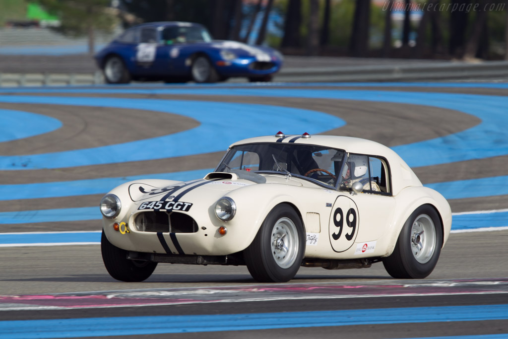 AC Shelby Cobra Le Mans - Chassis: CSX2142  - 2013 Dix Mille Tours