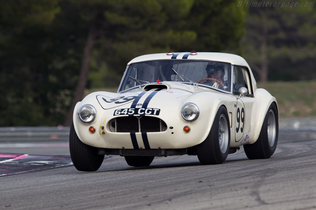AC Shelby Cobra Le Mans - Chassis: CSX2142  - 2013 Dix Mille Tours