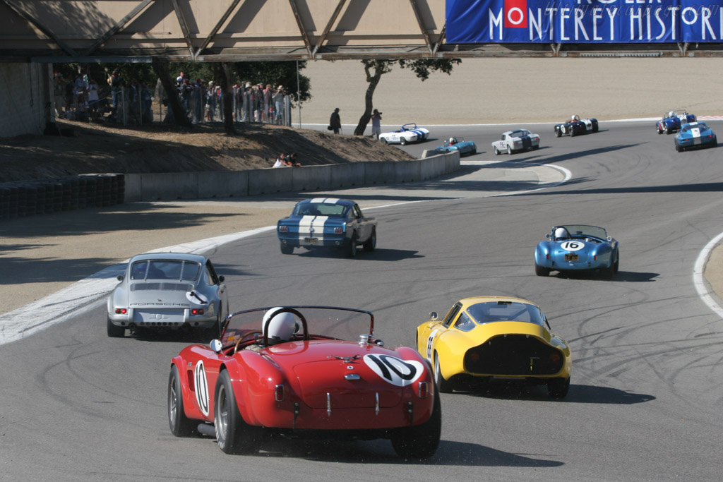 AC Shelby Cobra Le Mans - Chassis: CSX2156  - 2005 Monterey Historic Automobile Races