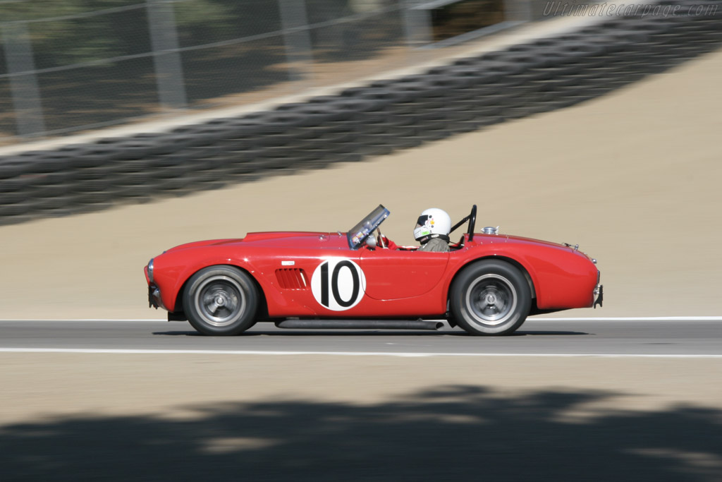 AC Shelby Cobra Le Mans - Chassis: CSX2156  - 2005 Monterey Historic Automobile Races