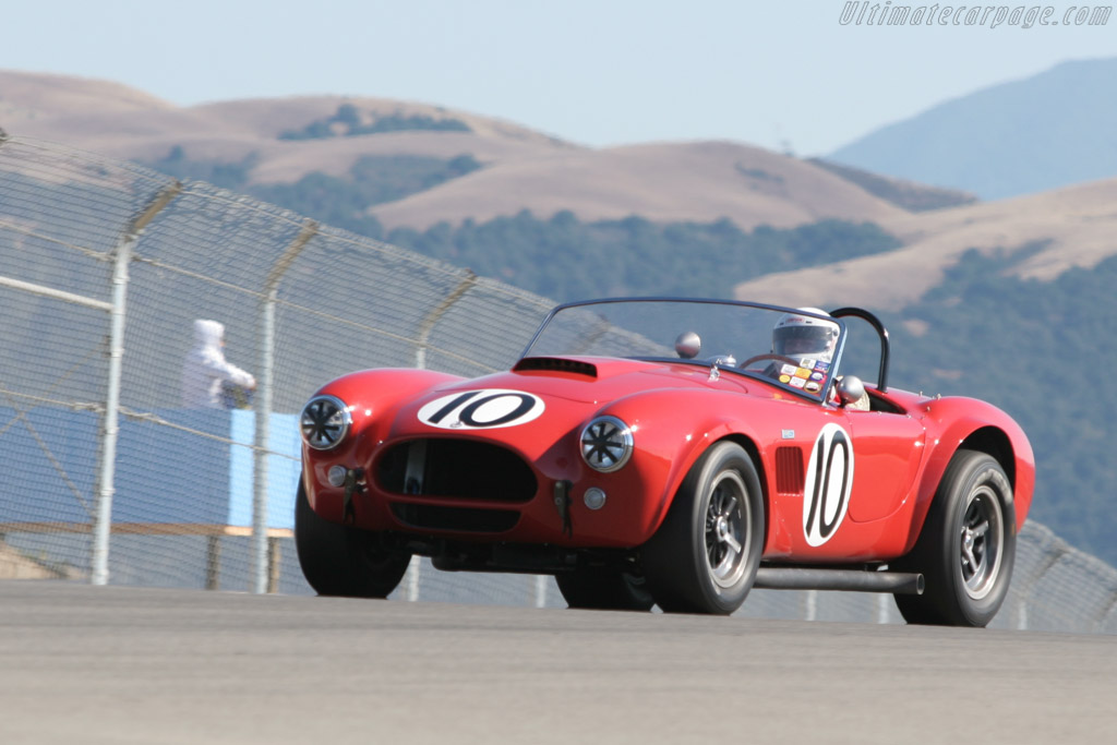 AC Shelby Cobra Le Mans - Chassis: CSX2156  - 2005 Monterey Historic Automobile Races