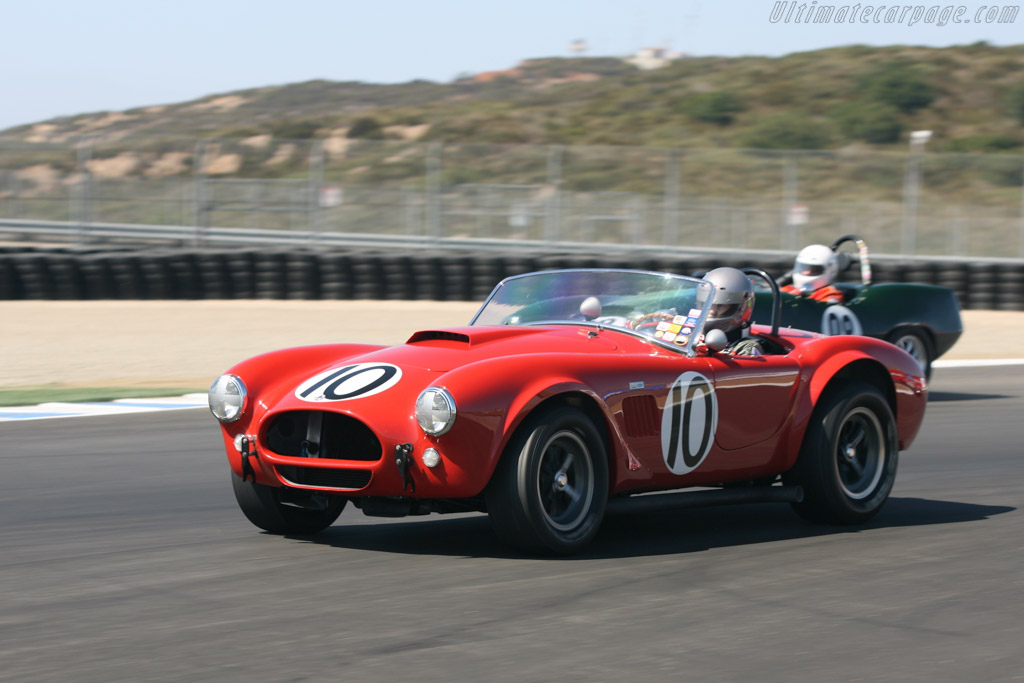 AC Shelby Cobra Le Mans - Chassis: CSX2156  - 2006 Monterey Historic Automobile Races