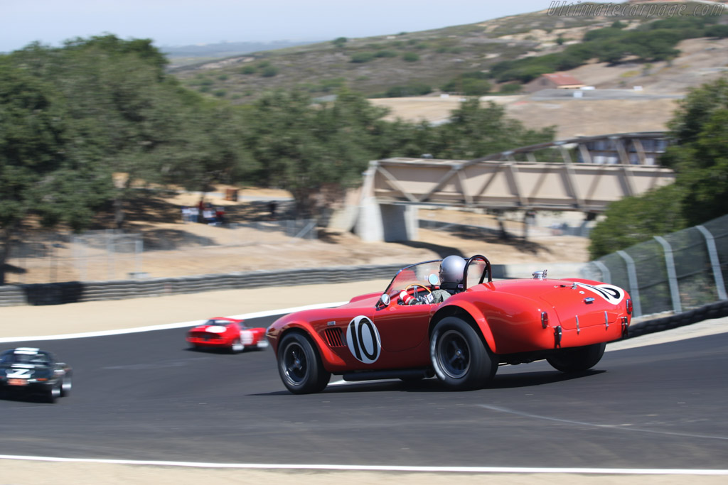 AC Shelby Cobra Le Mans - Chassis: CSX2156  - 2007 Monterey Historic Automobile Races