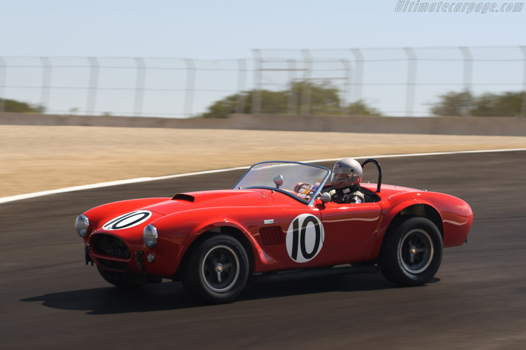 AC Shelby Cobra Le Mans - Chassis: CSX2156  - 2007 Monterey Historic Automobile Races