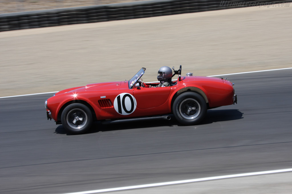 AC Shelby Cobra Le Mans - Chassis: CSX2156  - 2008 Monterey Historic Automobile Races