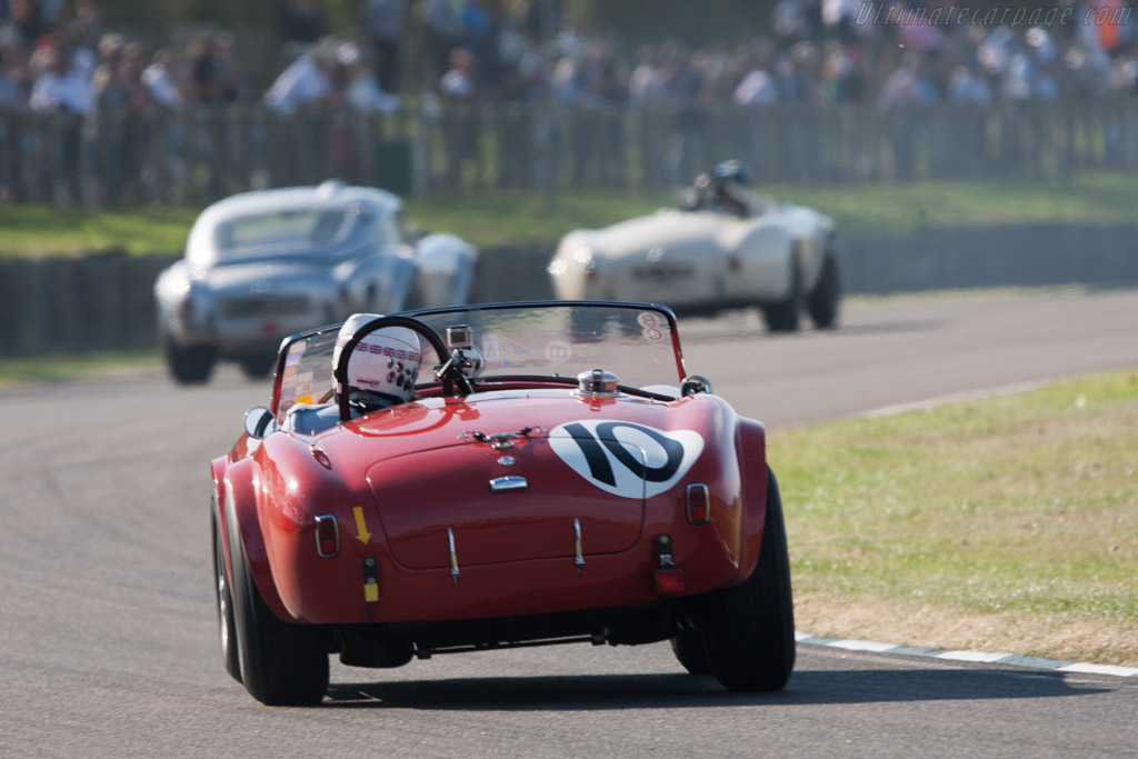 AC Shelby Cobra Le Mans - Chassis: CSX2156  - 2012 Goodwood Revival