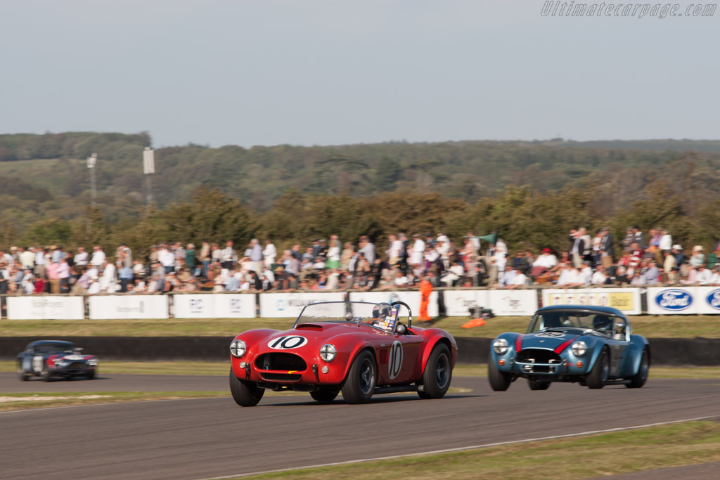 AC Shelby Cobra Le Mans - Chassis: CSX2156  - 2012 Goodwood Revival