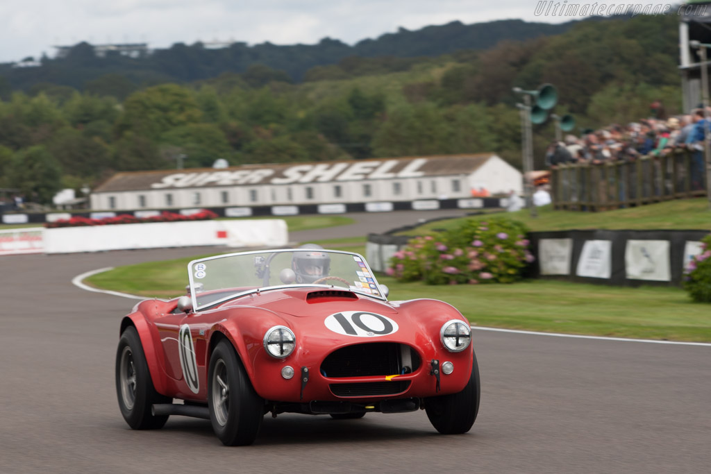AC Shelby Cobra Le Mans - Chassis: CSX2156  - 2012 Goodwood Revival