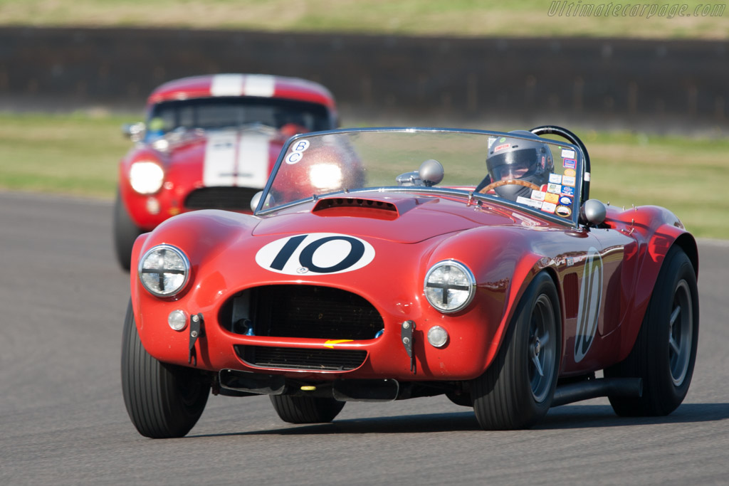 AC Shelby Cobra Le Mans - Chassis: CSX2156  - 2012 Goodwood Revival