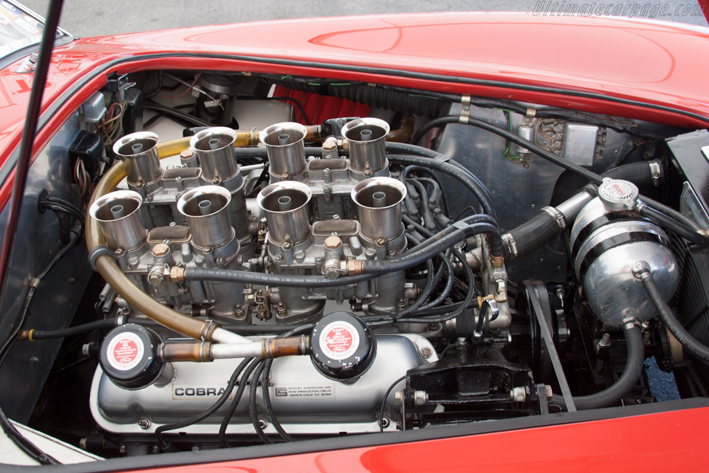AC Shelby Cobra Le Mans - Chassis: CSX2156  - 2013 Monterey Motorsports Reunion