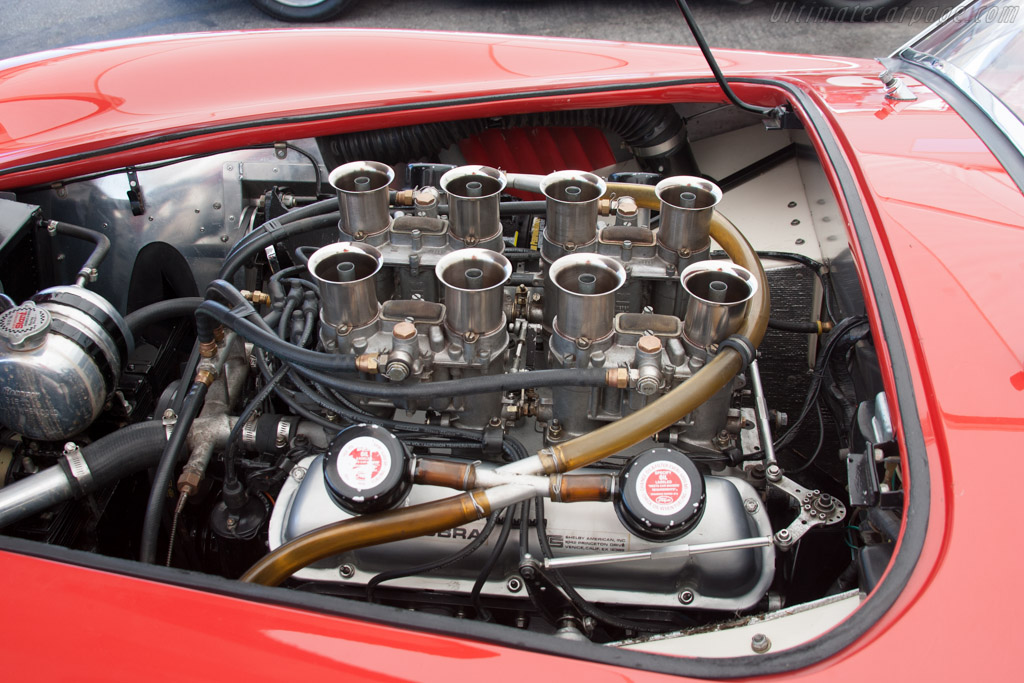 AC Shelby Cobra Le Mans - Chassis: CSX2156  - 2013 Monterey Motorsports Reunion