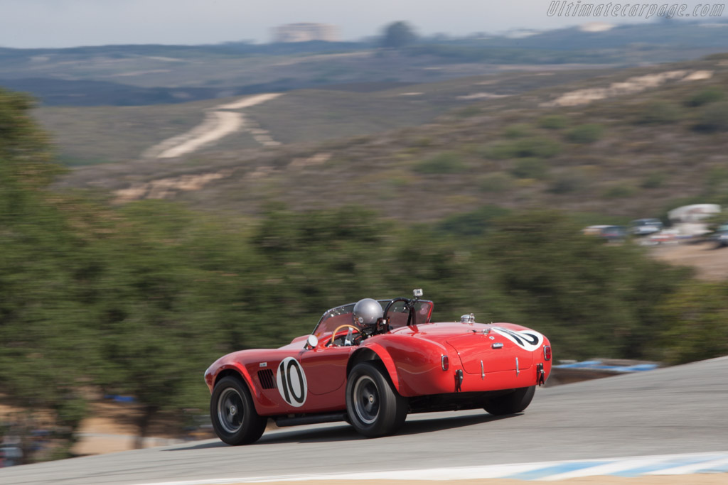 AC Shelby Cobra Le Mans - Chassis: CSX2156  - 2013 Monterey Motorsports Reunion