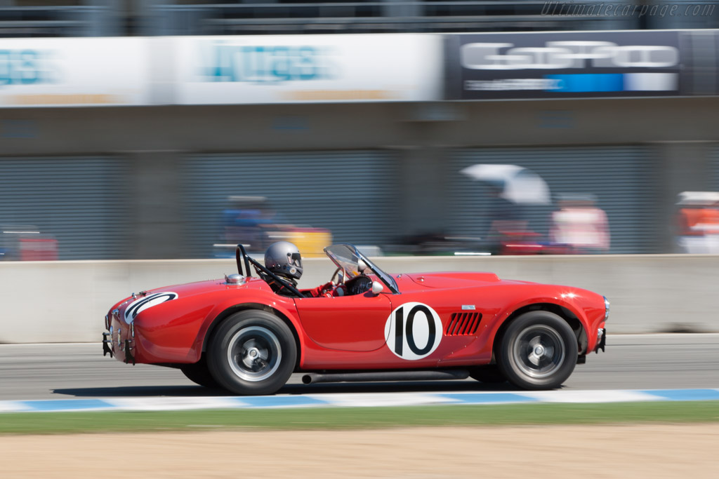 AC Shelby Cobra Le Mans - Chassis: CSX2156  - 2013 Monterey Motorsports Reunion