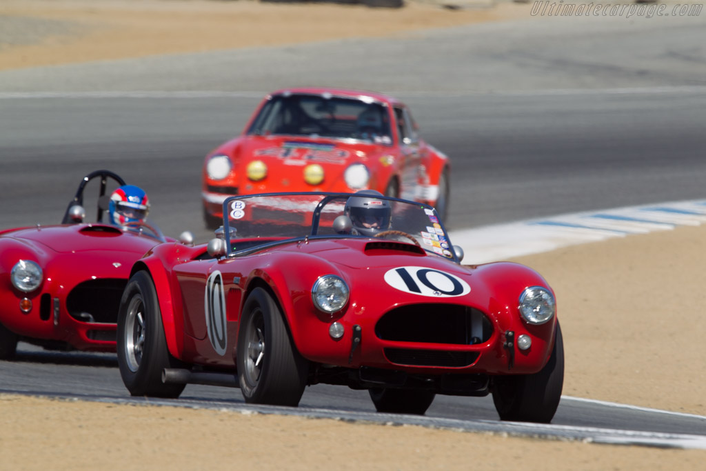 AC Shelby Cobra Le Mans - Chassis: CSX2156  - 2013 Monterey Motorsports Reunion