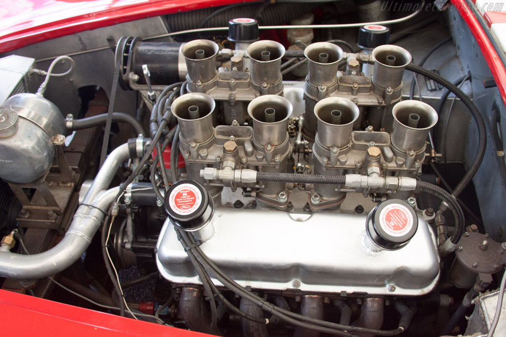 AC Shelby Cobra Le Mans - Chassis: CSX2131  - 2012 Goodwood Festival of Speed