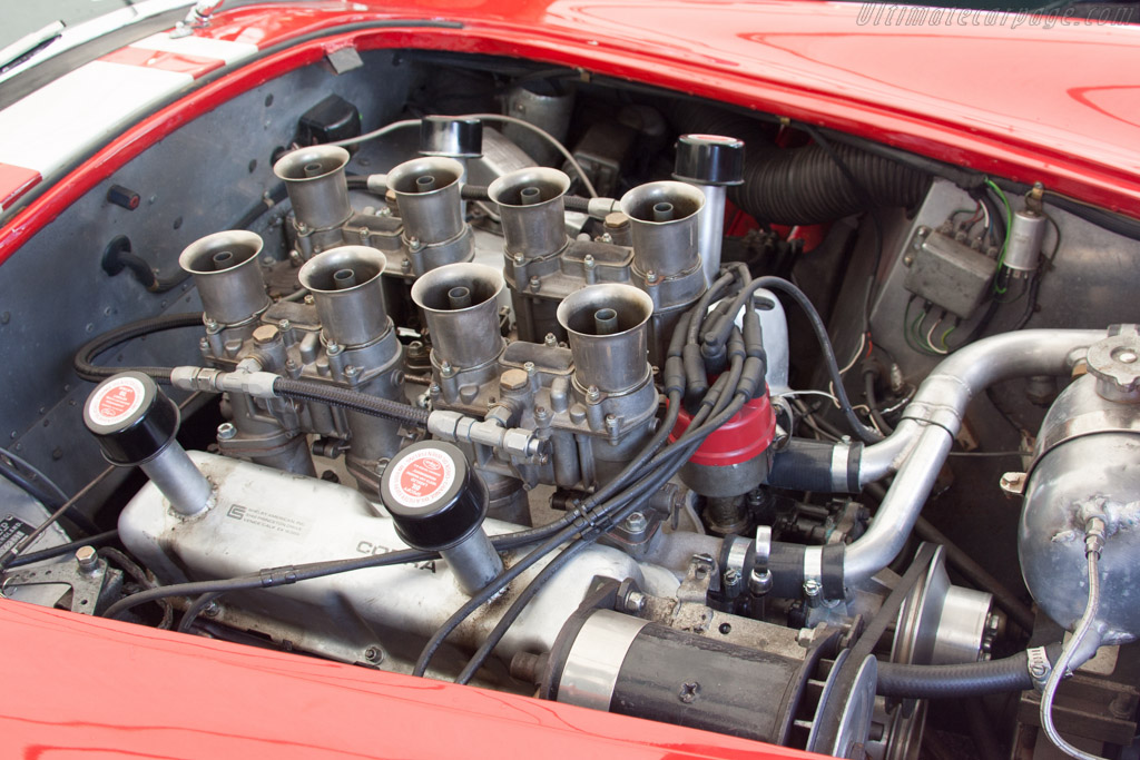 AC Shelby Cobra Le Mans - Chassis: CSX2131  - 2012 Goodwood Festival of Speed