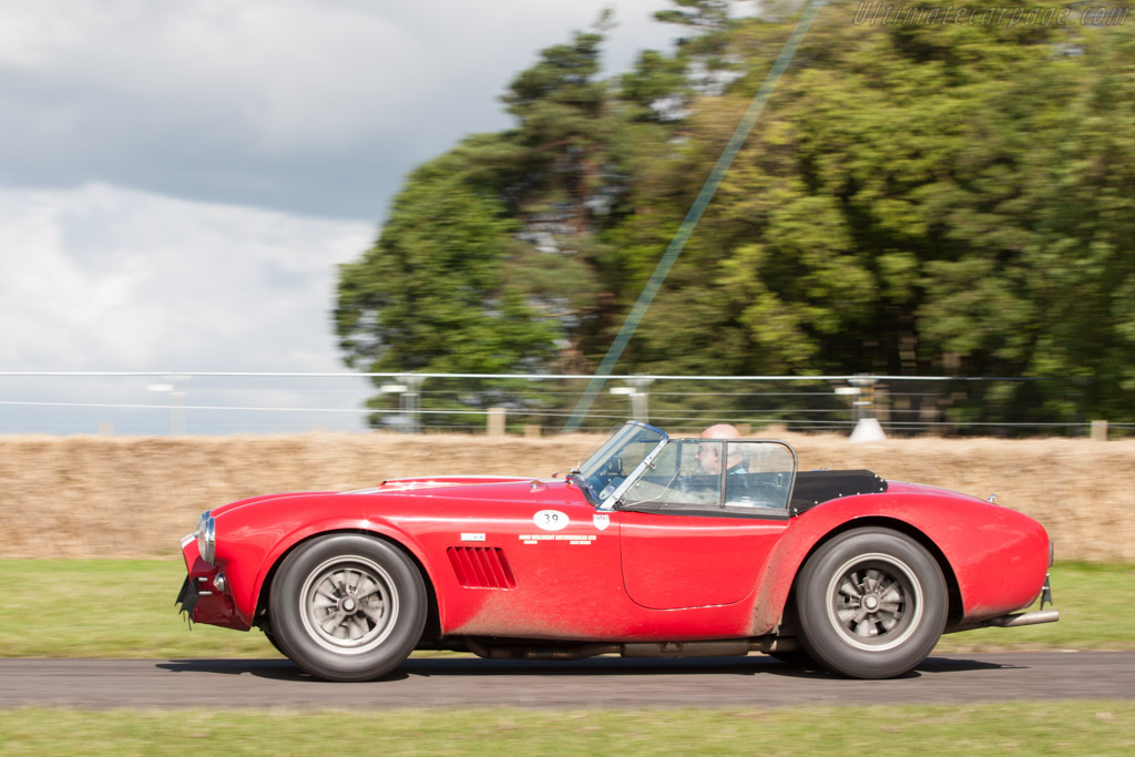 AC Shelby Cobra Le Mans - Chassis: CSX2131  - 2012 Goodwood Festival of Speed