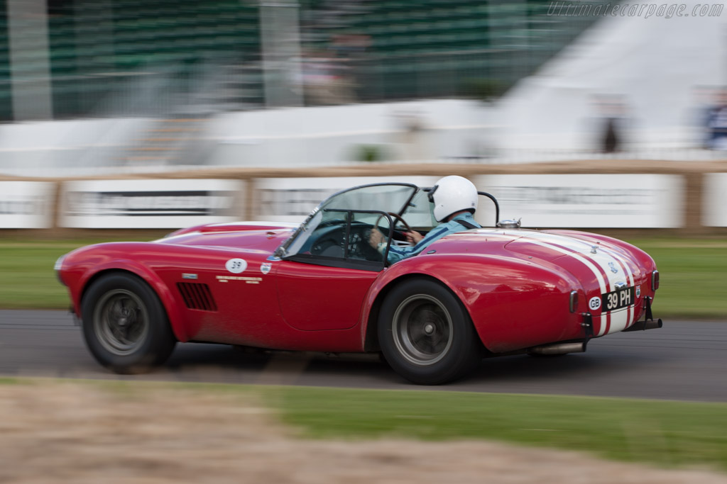 AC Shelby Cobra Le Mans - Chassis: CSX2131  - 2012 Goodwood Festival of Speed