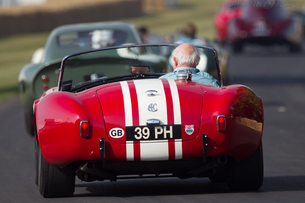 AC Shelby Cobra Le Mans - Chassis: CSX2131  - 2013 Goodwood Festival of Speed