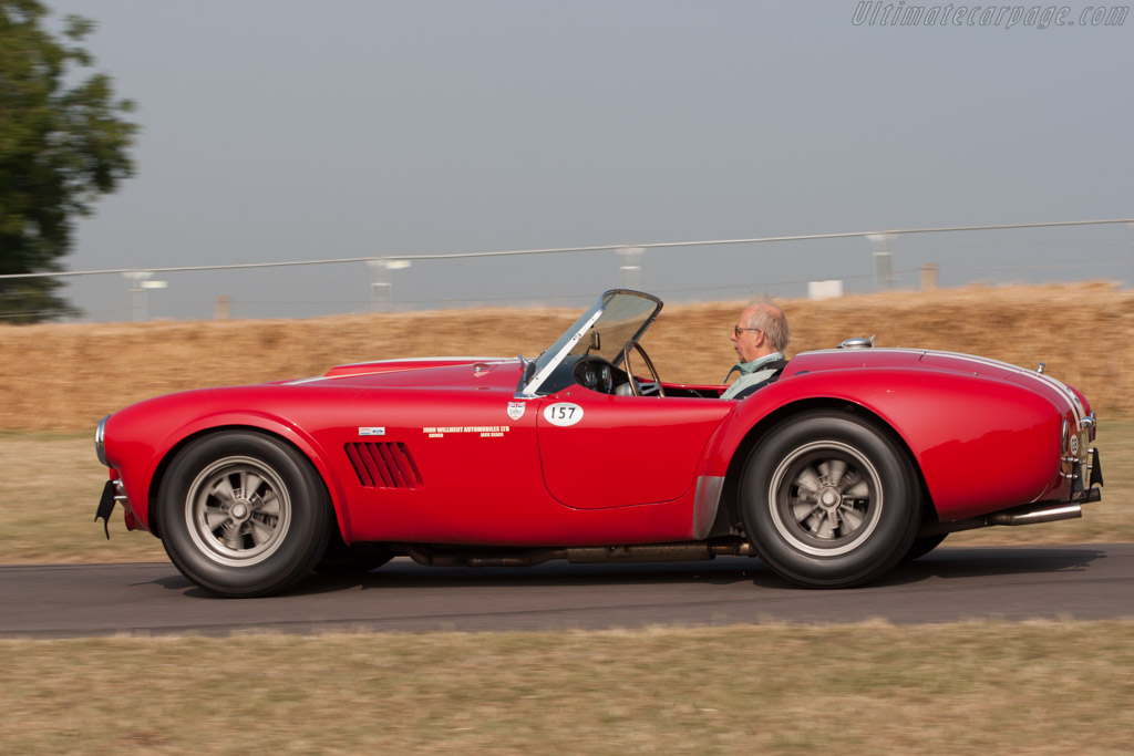 AC Shelby Cobra Le Mans - Chassis: CSX2131  - 2013 Goodwood Festival of Speed