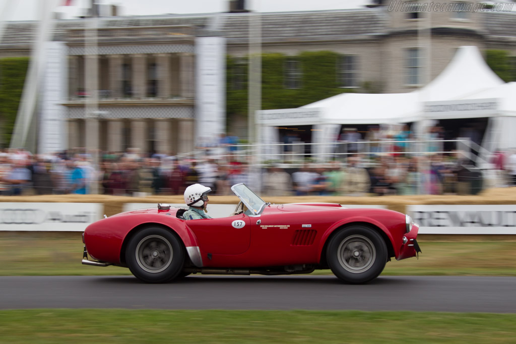 AC Shelby Cobra Le Mans - Chassis: CSX2131  - 2013 Goodwood Festival of Speed