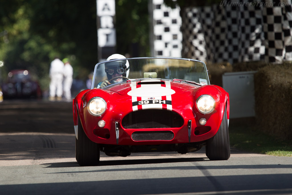 AC Shelby Cobra Le Mans - Chassis: CSX2131  - 2013 Goodwood Festival of Speed