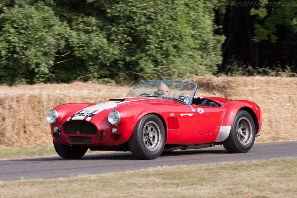 AC Shelby Cobra Le Mans - Chassis: CSX2131  - 2013 Goodwood Festival of Speed