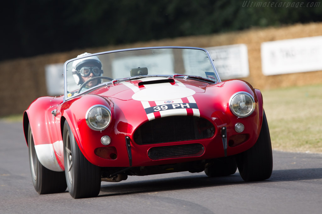 AC Shelby Cobra Le Mans - Chassis: CSX2131  - 2013 Goodwood Festival of Speed