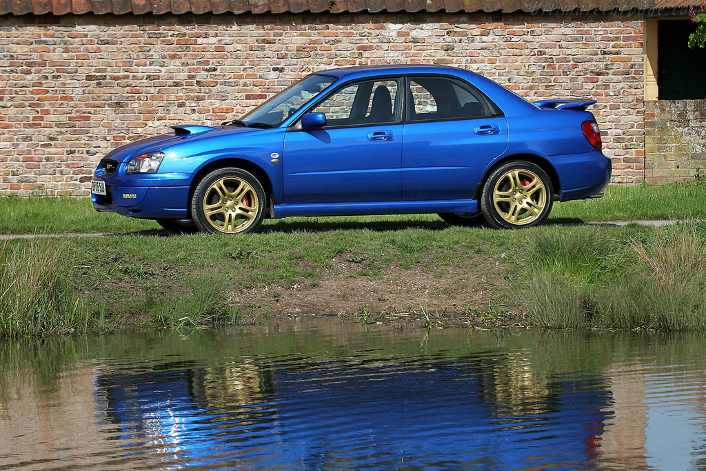 Subaru Impreza WRX 300