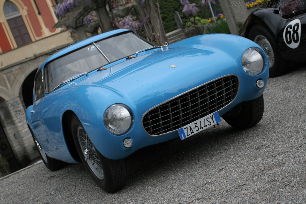 Ferrari 500 Mondial Pinin Farina Berlinetta - Chassis: 0452MD  - 2005 Concorso d'Eleganza Villa d'Este