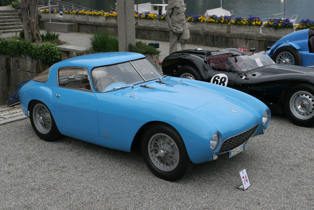 Ferrari 500 Mondial Pinin Farina Berlinetta - Chassis: 0452MD  - 2005 Concorso d'Eleganza Villa d'Este