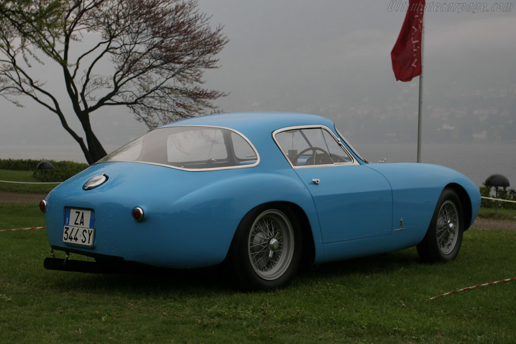 Ferrari 500 Mondial Pinin Farina Berlinetta - Chassis: 0452MD  - 2005 Concorso d'Eleganza Villa d'Este