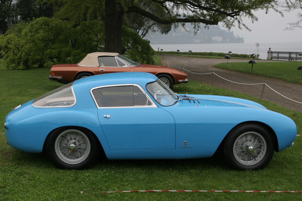 Ferrari 500 Mondial Pinin Farina Berlinetta - Chassis: 0452MD  - 2005 Concorso d'Eleganza Villa d'Este