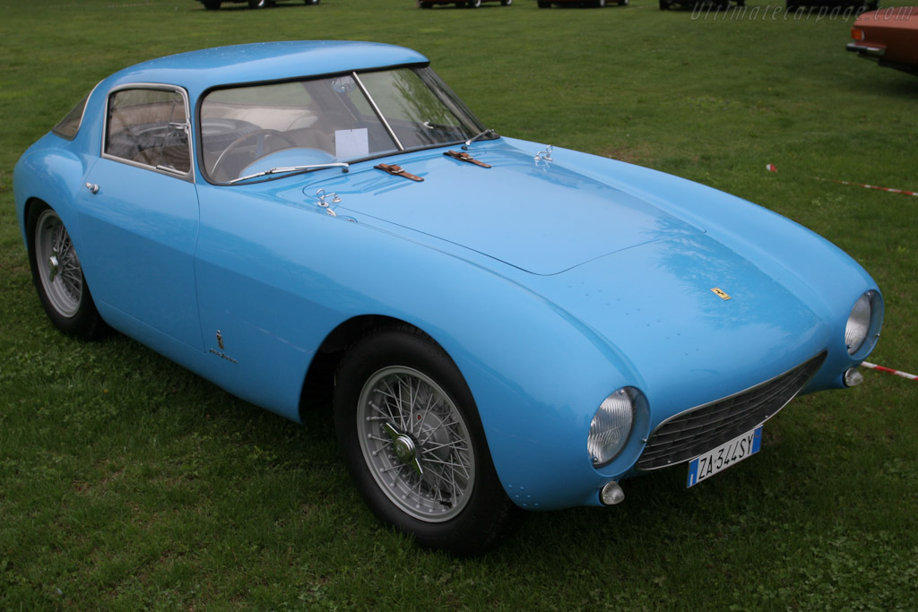 Ferrari 500 Mondial Pinin Farina Berlinetta - Chassis: 0452MD  - 2005 Concorso d'Eleganza Villa d'Este