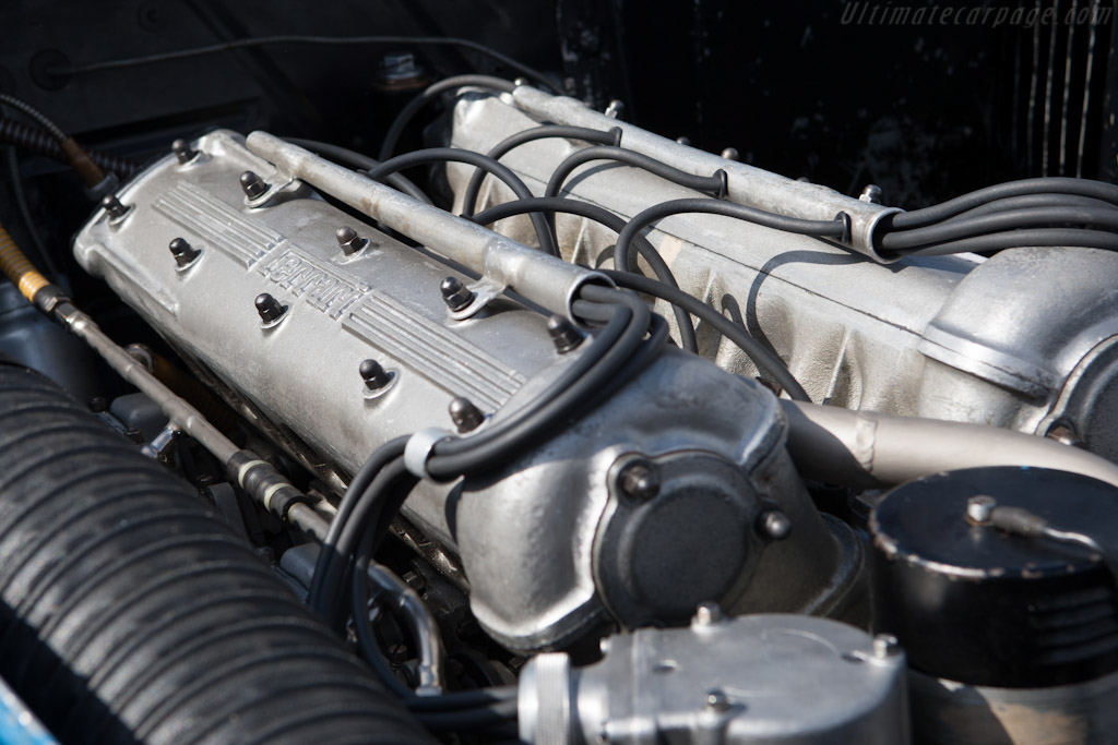 Ferrari 500 Mondial Pinin Farina Berlinetta - Chassis: 0422MD  - 2012 Pebble Beach Concours d'Elegance