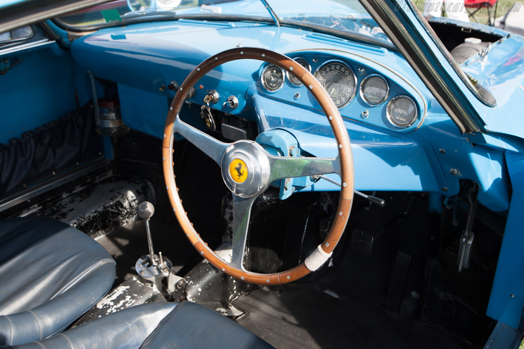 Ferrari 500 Mondial Pinin Farina Berlinetta - Chassis: 0422MD  - 2012 Pebble Beach Concours d'Elegance