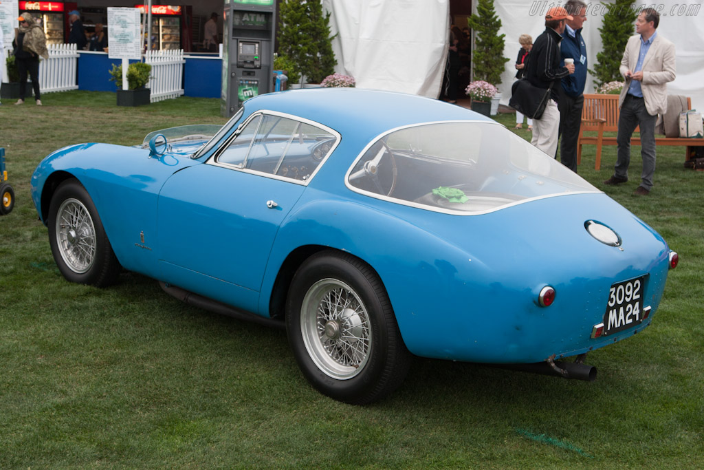 Ferrari 500 Mondial Pinin Farina Berlinetta - Chassis: 0422MD  - 2012 Pebble Beach Concours d'Elegance